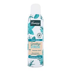 Pjena za tuširanje Kneipp Goodbye Stress 200 ml