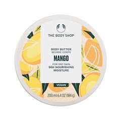 Maslac za tijelo The Body Shop Mango 200 ml