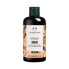 Gel za tuširanje The Body Shop Argan Shower Gel 250 ml