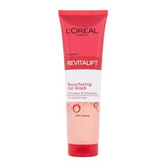 Gel za čišćenje lica L'Oréal Paris Revitalift Resurfacing Gel Wash 150 ml