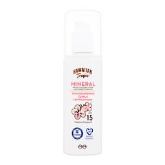 Proizvod za zaštitu od sunca za tijelo Hawaiian Tropic Mineral Skin Nourishing Milk SPF15 100 ml