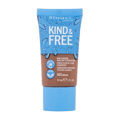 Puder Rimmel London Kind & Free Skin Tint Foundation 30 ml 410 Latte
