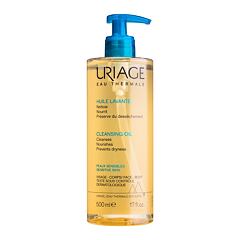 Uljni gel za tuširanje Uriage Cleansing Oil 500 ml