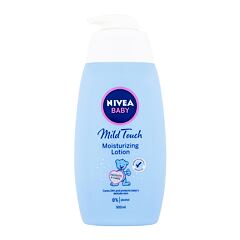 Losion za tijelo Nivea Baby Mild Touch 500 ml