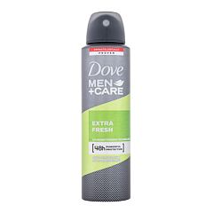 Antiperspirant Dove Men + Care Extra Fresh 48h 150 ml