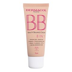 BB krema Dermacol BB Beauty Balance Cream 8 IN 1 SPF15 30 ml 1 Fair