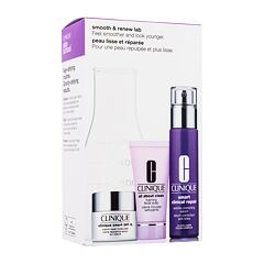 Serum za lice Clinique Smooth & Renew Lab Set 30 ml Poklon setovi