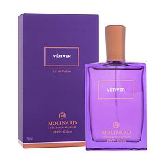 Parfemska voda Molinard Les Elements Collection Vétiver 75 ml
