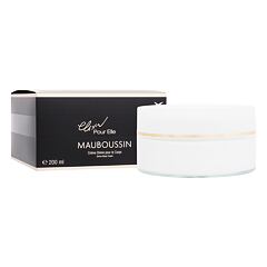 Krema za tijelo Mauboussin Mauboussin Elixir Pour Elle Perfumed Divine Body Cream 200 ml