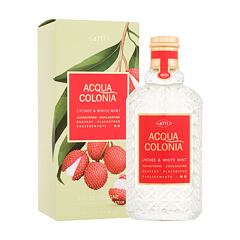 Kolonjska voda 4711 Acqua Colonia Lychee & White Mint 170 ml