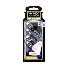 Miris za auto Yankee Candle Midsummer´s Night Vent Stick 4 kom