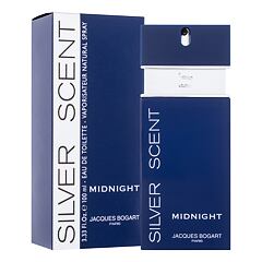 Toaletna voda Jacques Bogart Silver Scent Midnight 100 ml