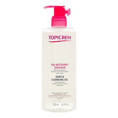 Gel za tuširanje Topicrem Gentle Cleansing Gel 200 ml