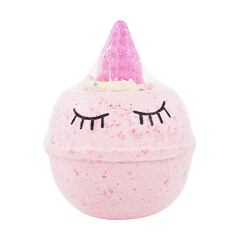 Kugla za kupku 2K Bubbling Unicorn Bath Fizzer 200 g Strawberry