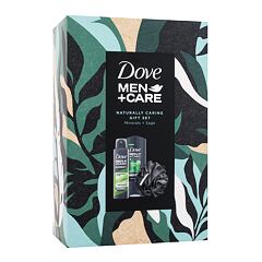 Antiperspirant Dove Men + Care Naturally Caring Gift Set 150 ml Poklon setovi