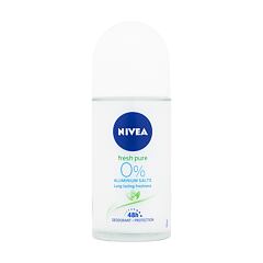 Antiperspirant Nivea Fresh Pure 48h 50 ml