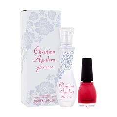 Parfemska voda Christina Aguilera Xperience 30 ml Poklon setovi