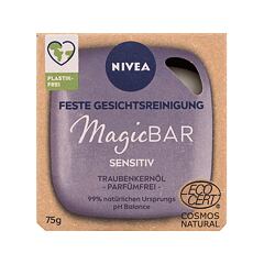 Sapun Nivea Magic Bar Sensitive Grape Seed Oil 75 g
