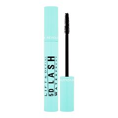 Maskara Makeup Revolution London 5D Lash Waterproof Extreme Extension Mascara 14 ml Super Black