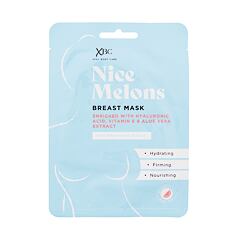 Njega grudi Xpel Body Care Nice Melons Breast Mask 1 kom