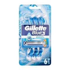 Aparat za brijanje Gillette Blue3 Cool 3 kom