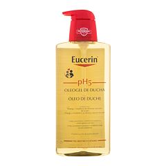Uljni gel za tuširanje Eucerin pH5 Shower Oil 400 ml