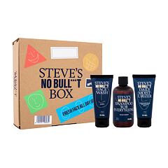 Šampon Steve´s No Bull***t Fresh Face All Day Set 250 ml Poklon setovi