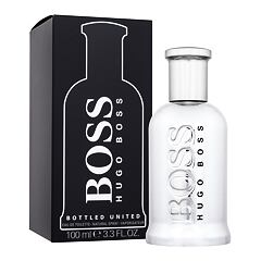 Toaletna voda HUGO BOSS Boss Bottled United 100 ml