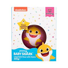 Kugla za kupku Pinkfong Baby Shark Bath Fizzer 200 g