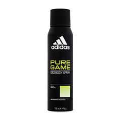 Dezodorans Adidas Pure Game Deo Body Spray 48H 150 ml