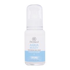 Gel za lice Dermacol Aqua Beauty 50 ml