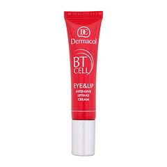 Krema za područje oko očiju Dermacol BT Cell Eye&Lip Intensive Lifting Cream 15 ml