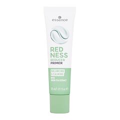 Podloga za make-up Essence Redness Reducer Primer 30 ml