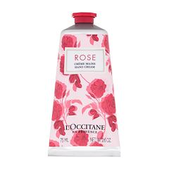 Krema za ruke L'Occitane Rose Hand Cream 75 ml