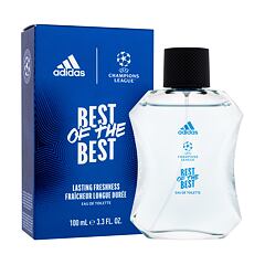 Toaletna voda Adidas UEFA Champions League Best Of The Best 100 ml