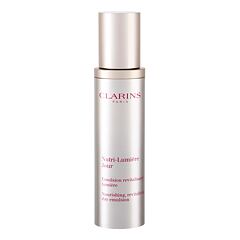 Dnevna krema za lice Clarins Nutri-Lumière Nourishing Revitalizing Day Emulsion 50 ml oštećena kutija