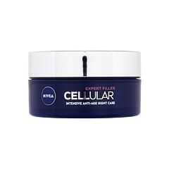 Noćna krema za lice Nivea Cellular Expert Filler Intensive Anti-Age Night Care 50 ml