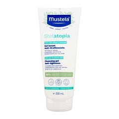 Gel za tuširanje Mustela Bébé Stelatopia Cleansing Gel 200 ml