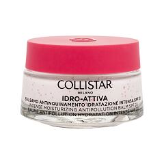 Dnevna krema za lice Collistar Idro-Attiva Intense Moisturizing Antipollution Balm SPF20 50 ml