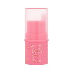 Rumenilo Essence Baby Got Blush 5,5 g 10 Tickle Me Pink