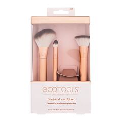 Kistovi EcoTools Precious Metals Face Blend + Sculpt Set 1 kom