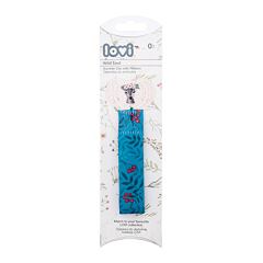 Vezica za dudu LOVI Wild Soul Soother Clip With Ribbon 1 kom