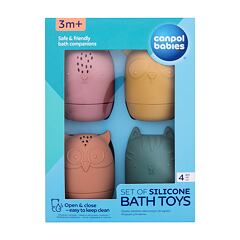 Igračka Canpol babies Silicone Bath Toys 1 kom