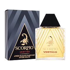 Vodica nakon brijanja Scorpio Vertigo 100 ml