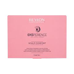 Njega kose bez ispiranja Revlon Professional Eksperience Scalp Comfort SOS Dermo Calm Lotion 12x7 ml oštećena kutija