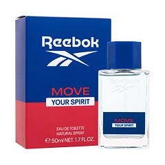 Toaletna voda Reebok Move Your Spirit 50 ml