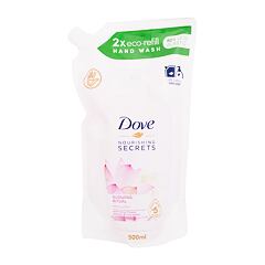 Tekući sapun Dove Nourishing Secrets Glowing Ritual punilo 500 ml