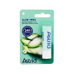 Balzam za usne Astrid Aloe Vera Lip Balm 4,8 g