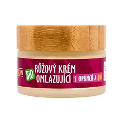Dnevna krema za lice Purity Vision Rose Rejuvenating Bio Cream 40 ml