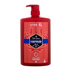 Gel za tuširanje Old Spice Captain 400 ml